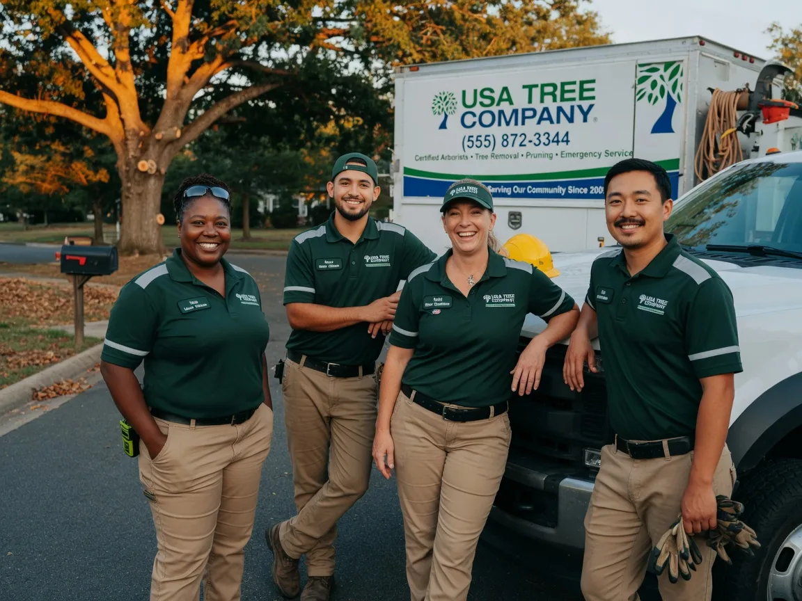 Tree Care company in Buda, IL