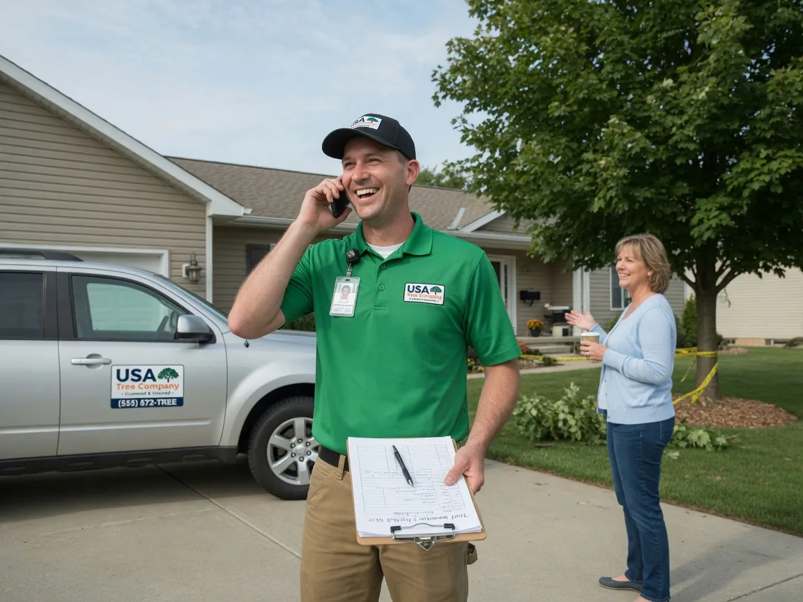 Tree Care Buda, IL FAQs